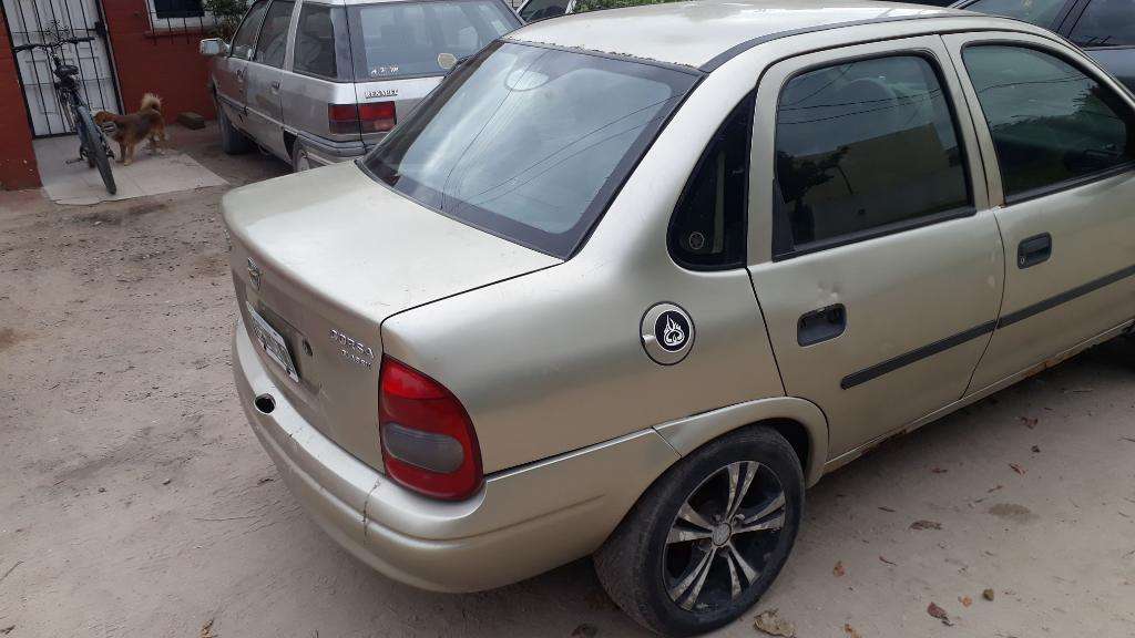 Corsa  Gnc