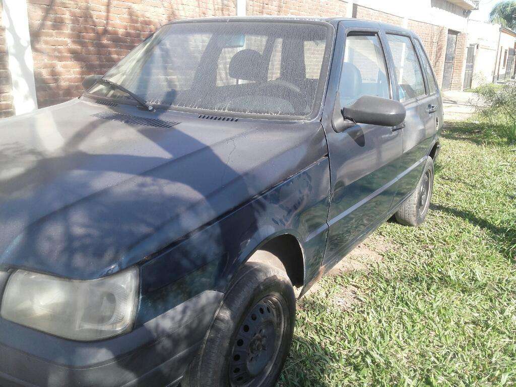 Fiat Uno  Aa Lv Gnc Pmto