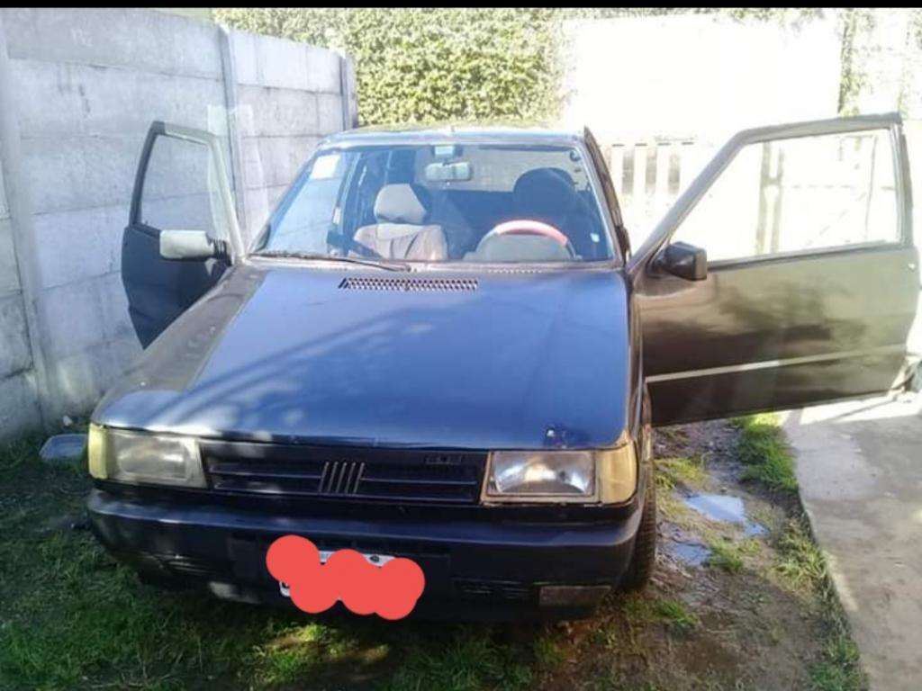 Fiat Uno Scr