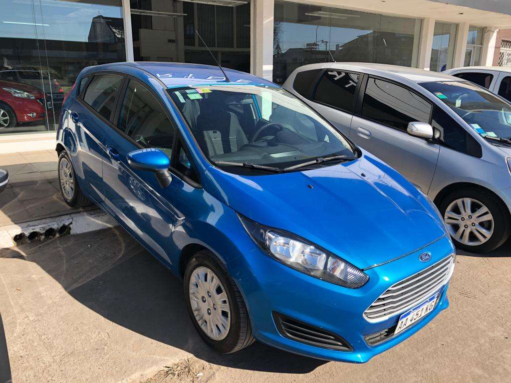 Ford Fiesta S Plus