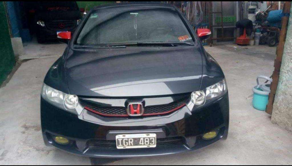 Honda Civic Exs