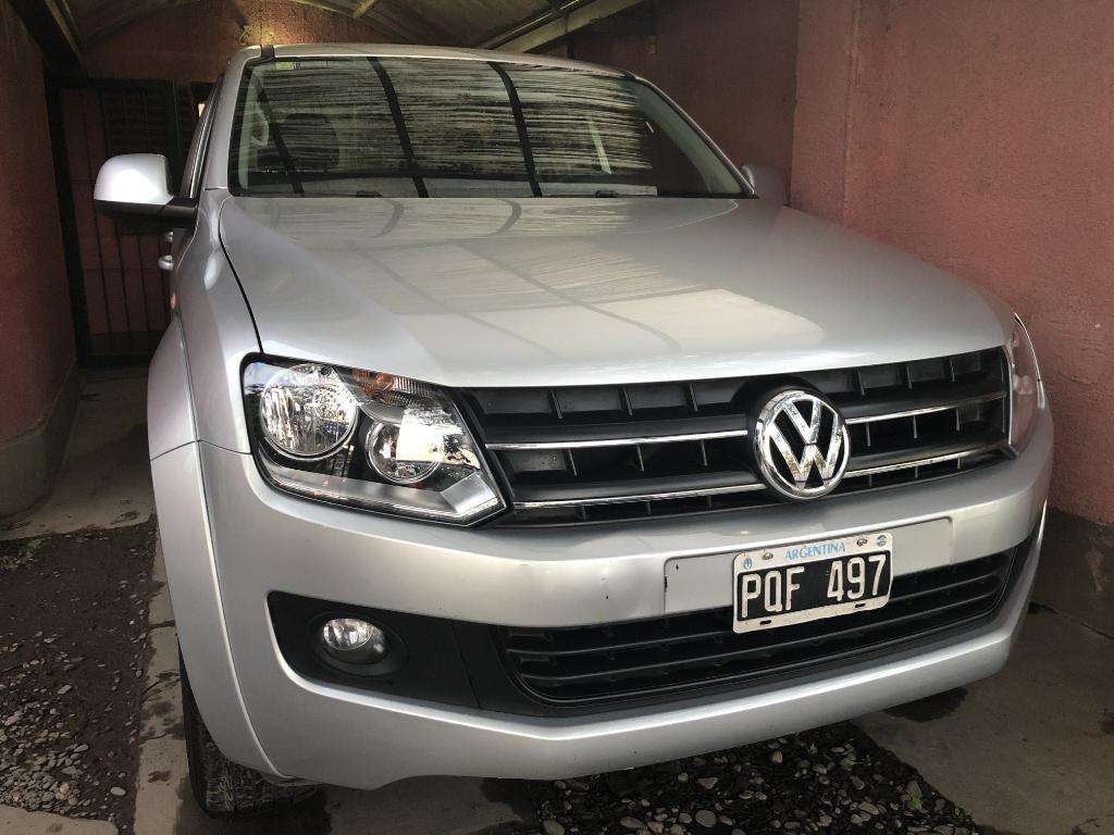 Impecable Amarok 