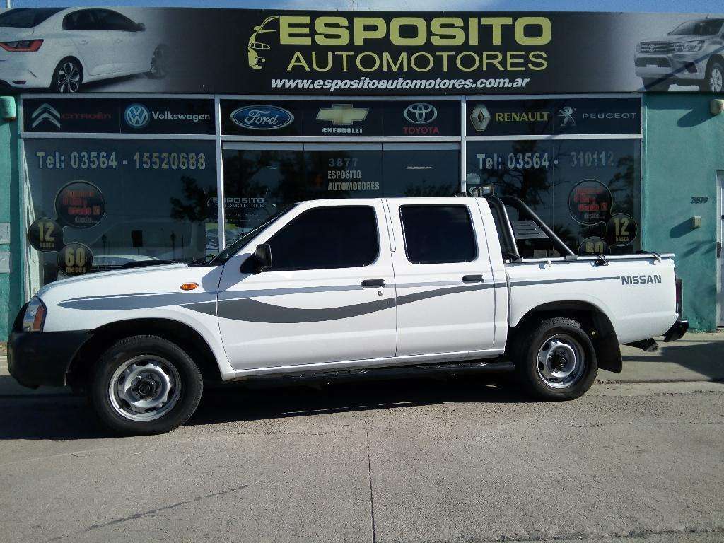 NISSAN PICK-UP NP  FRONTIER 4X