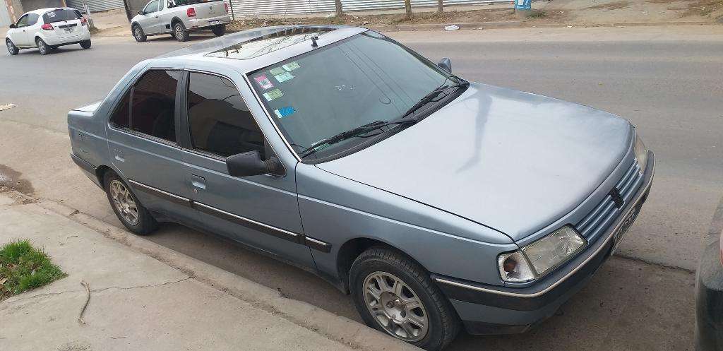 Peugeot 405,segundo Dueño