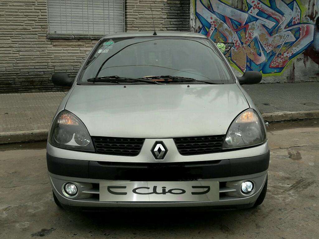 Renault Clio v Mod 