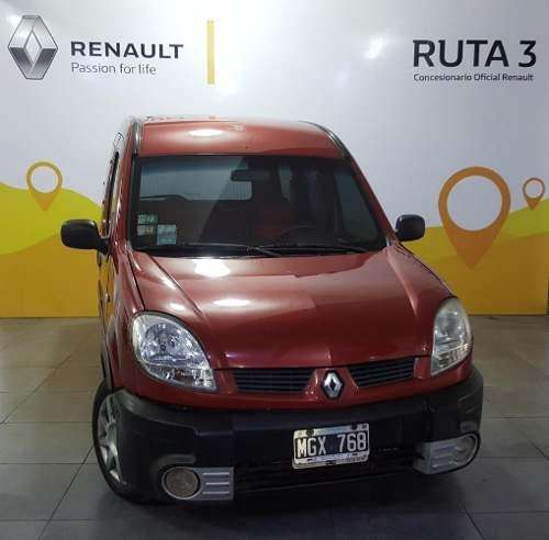 Renault Kangoo 1.5 2 Dci Ath Plus 2plc