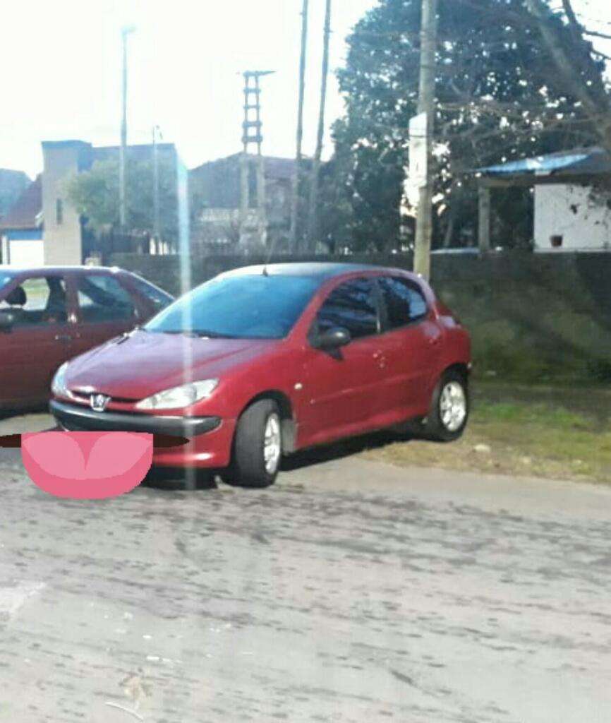 Se Vende Peugeot 206