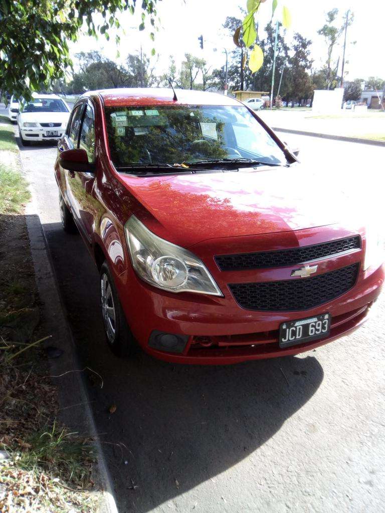 Vendo Chevrolet agile