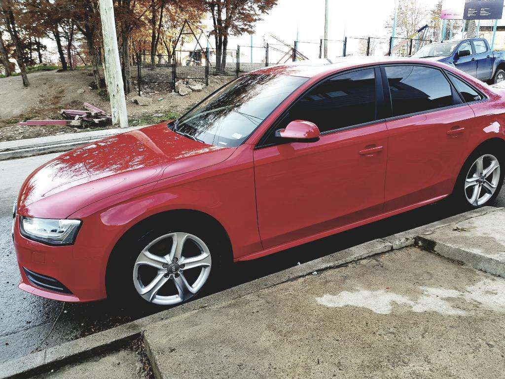 Vendo O Permuto Audi A4
