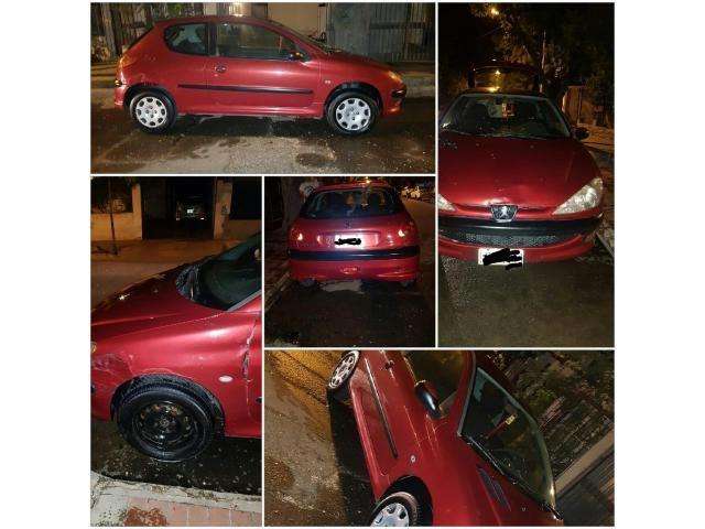 Vendo Peugeot 206 Xr Premium