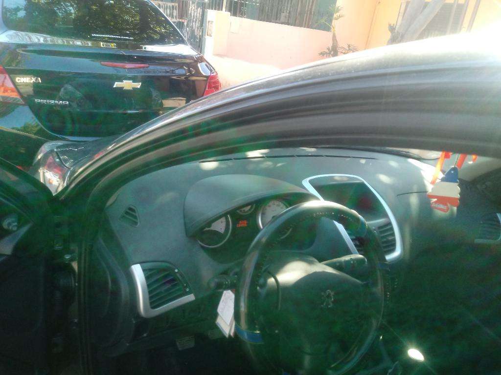 Vendo Peugeot 207 Impecable