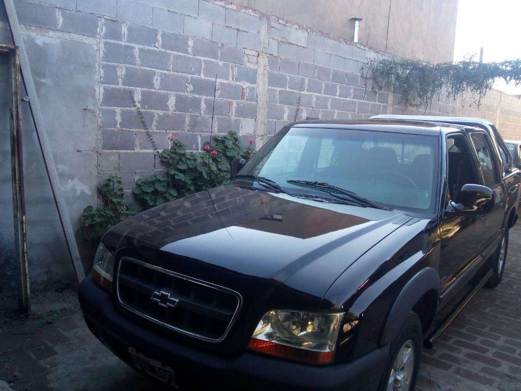 Vendo S10 Muy Buen Estado