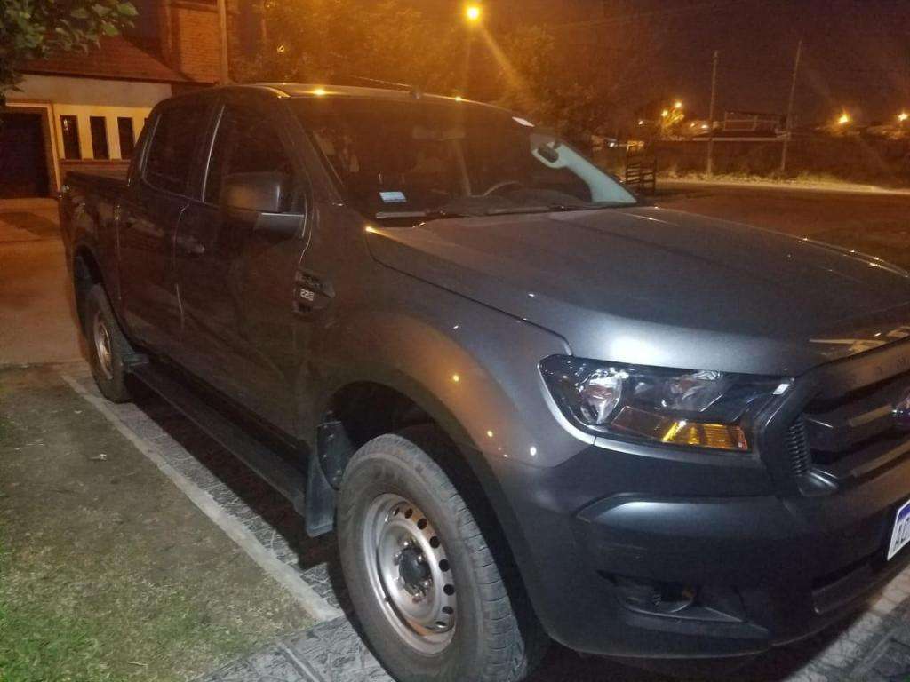 Vendo ford ranger 22xl  impecable