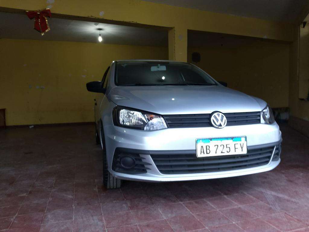 Volkswagen Gol Trend