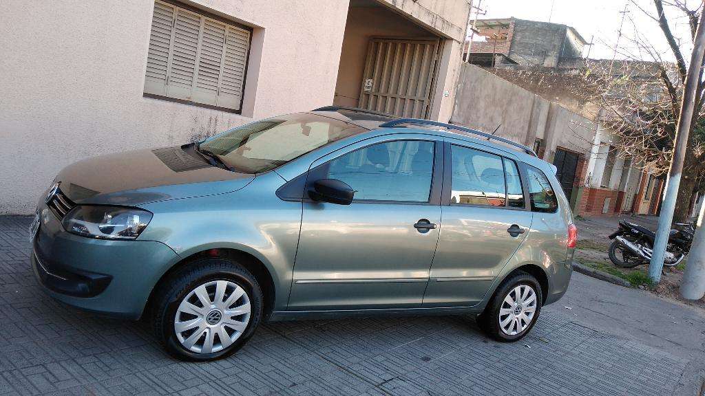 Volkswagen Suran  Impecable