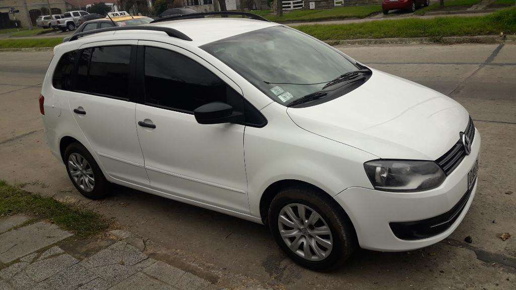 Volkswagen Suran  Nafta