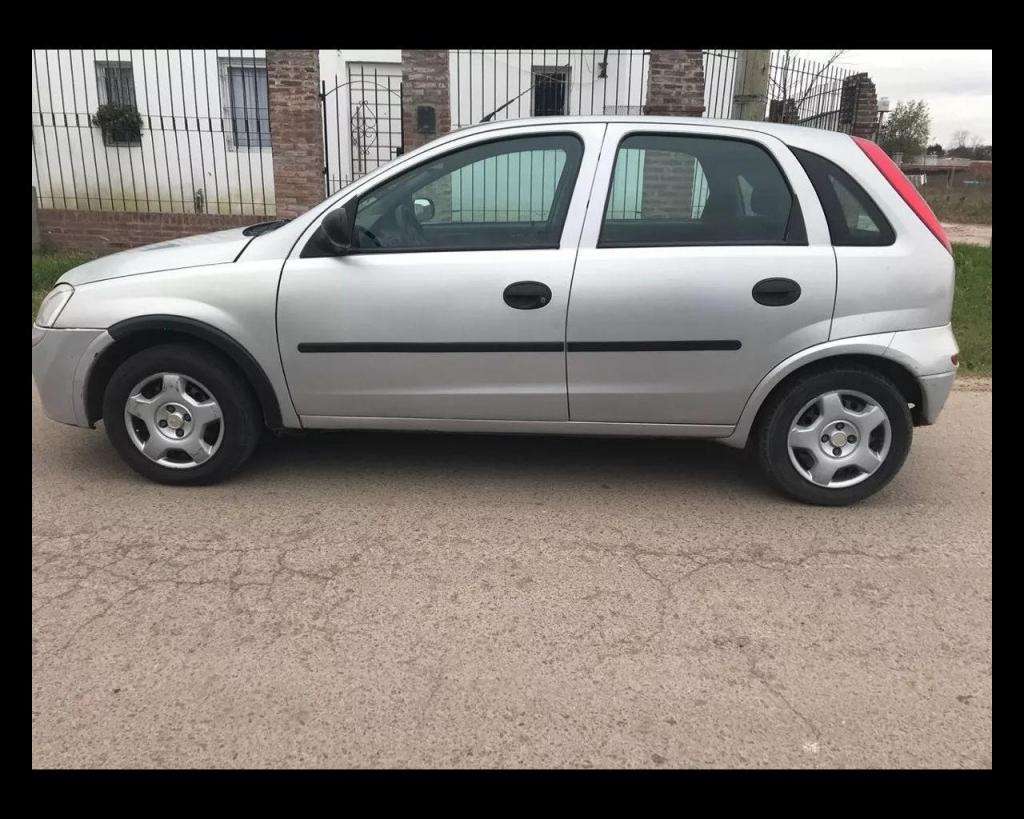 chevrolet corsa 