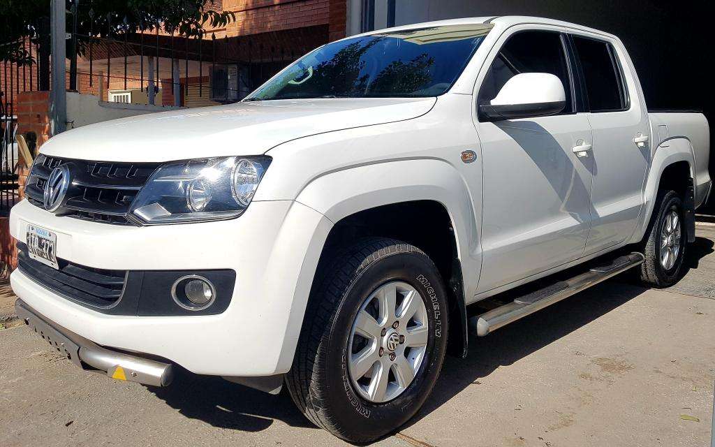 Amarok startline 