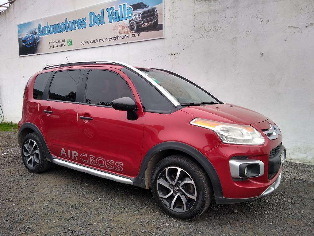 Citroen C3 Aircross