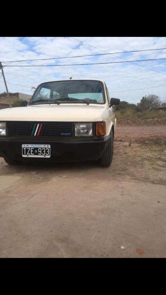 Fiat 147 Mod 94