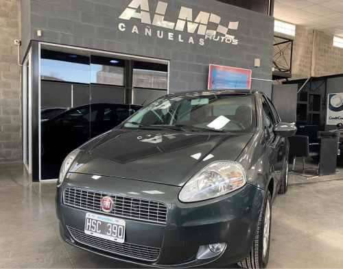 Fiat Punto 1.4 Elx Top Mod  Excelente Estado!!!