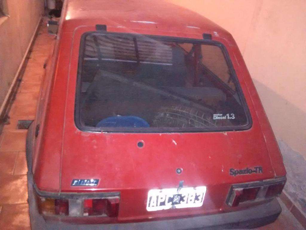 Fiat Spazio Diesel 94