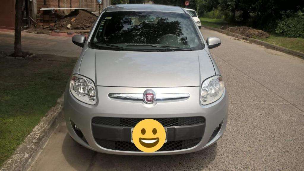 Fiat palio atractive 