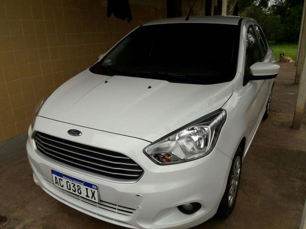 Ford Ka Más Se Sedán 