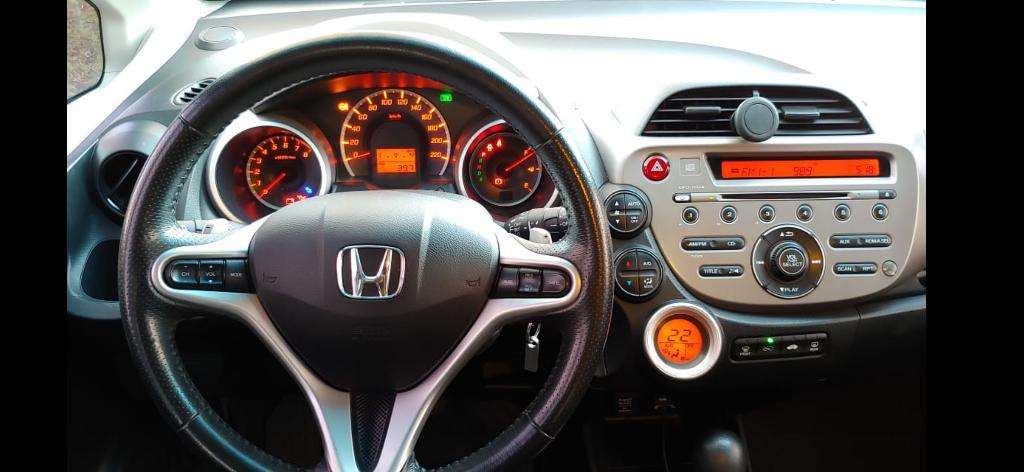 Honda Fit  Full Automático