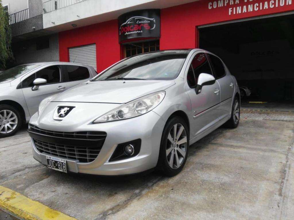 Peugeot 207 Gti