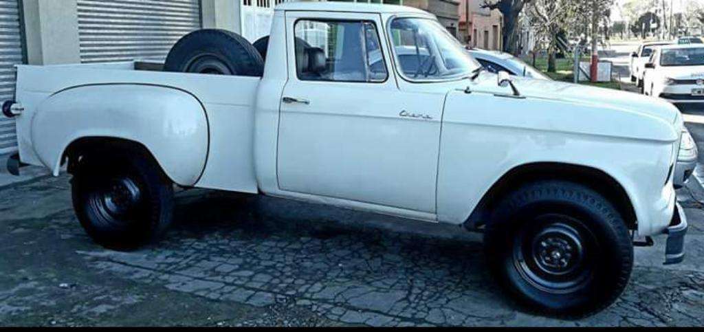 Pick Up Studebaker Champ Modelo 61