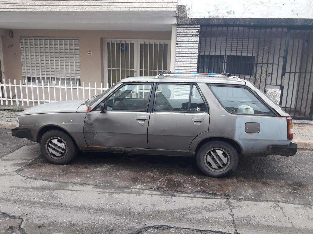 Renault  con gnc