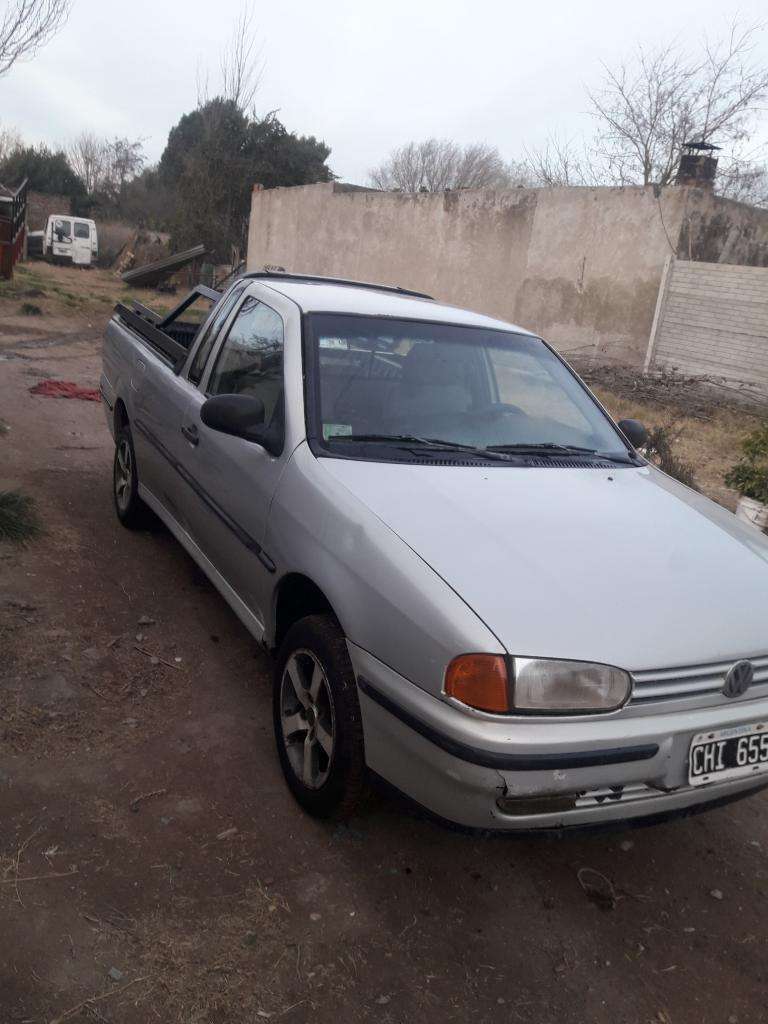 Saveiro 1.6 Diesel 98 Al Dia