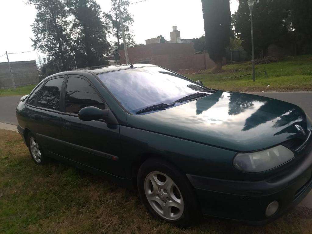 VENDO RENAULT LAGUNA EXCELENTE ESTADO