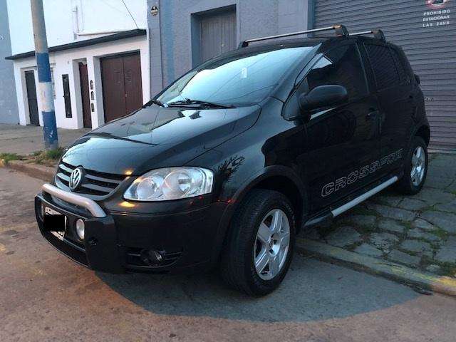 VOLKSWAGEN CROSSFOX  VTV  KMS IMPECABLE APTO