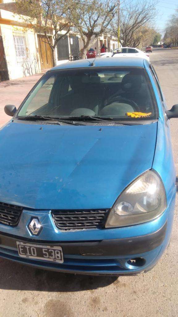 Vendo Clio 2