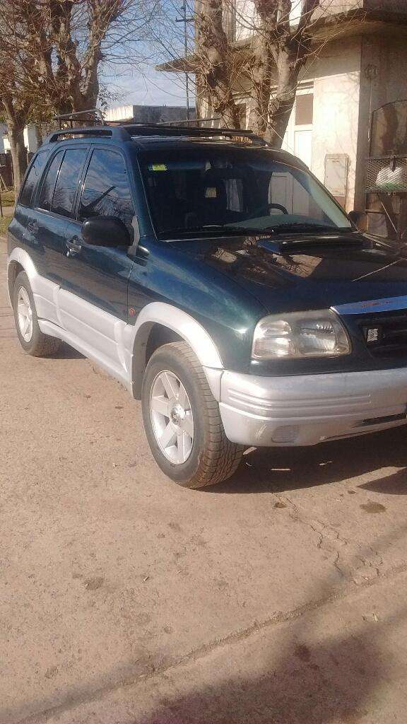 Vendo Permuto Grand Vitara