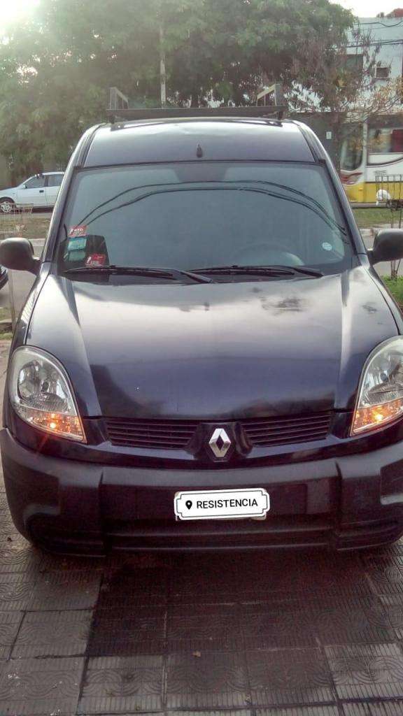 Vendo Renault Kangoo Base Furgon  FINANCIO