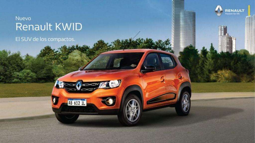 Vendo Renault Kwid Mas Info Al Privado