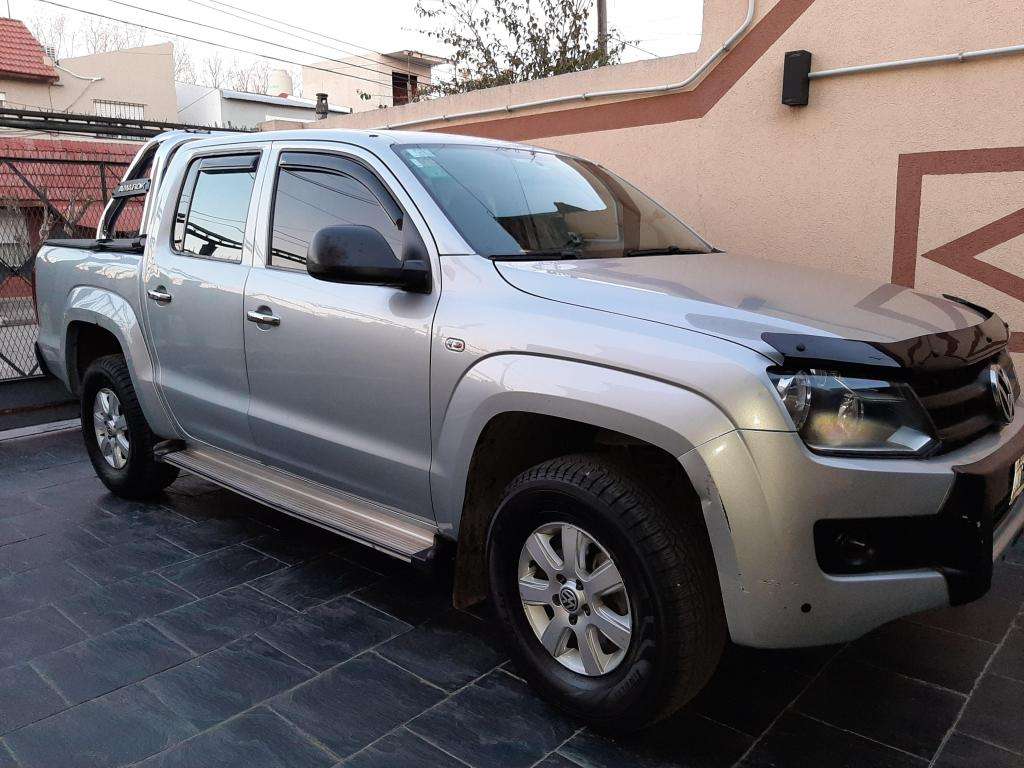 Vendo o permuto amarok 