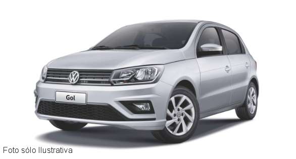 Volkswagen Gol trend 1.6 msi my18