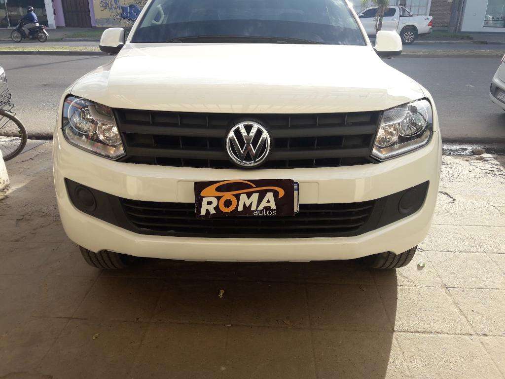 Vw Amarok Starline