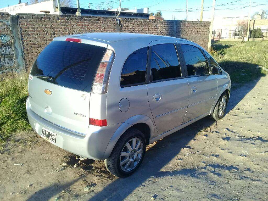 Chevrolet Meriva 