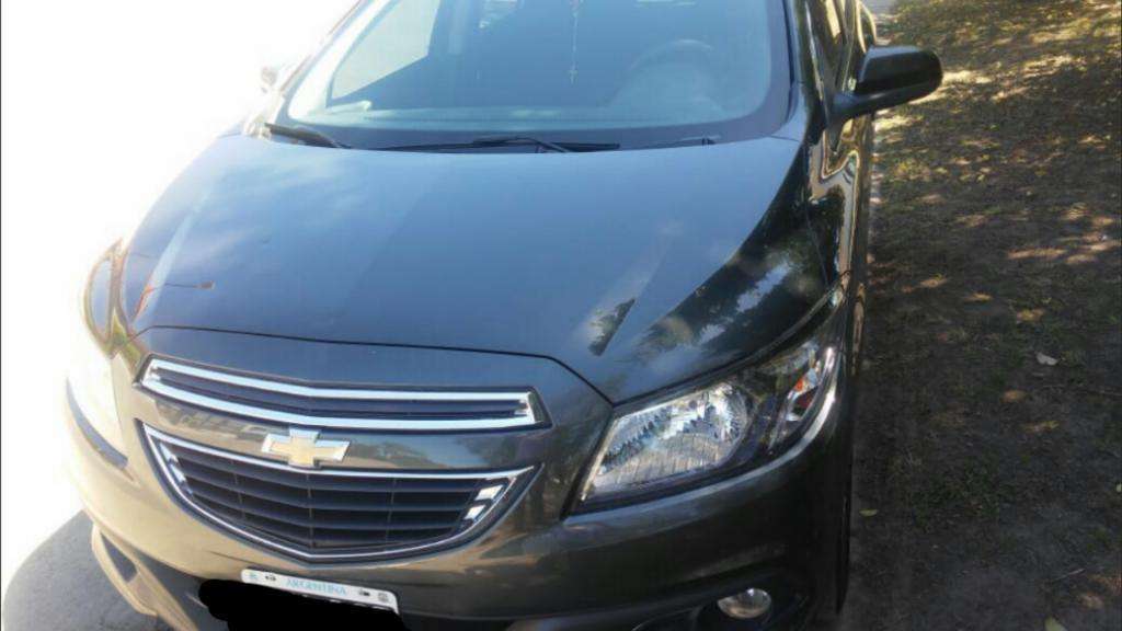 Chevrolet Onix  Ltz Unico