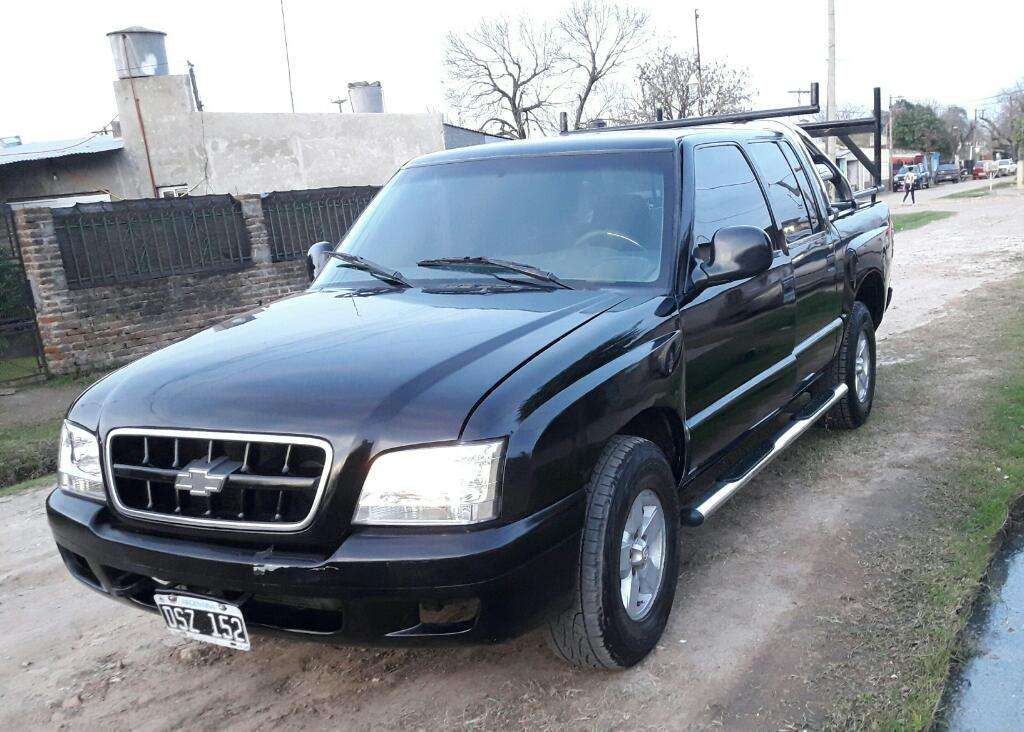 Chevrolet S10