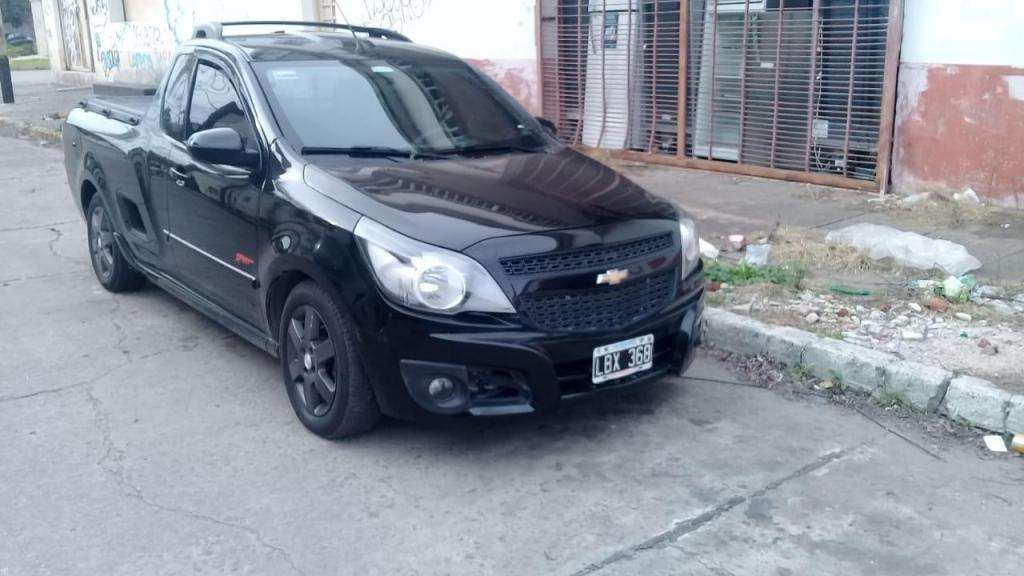 Chevrolet montana  sport