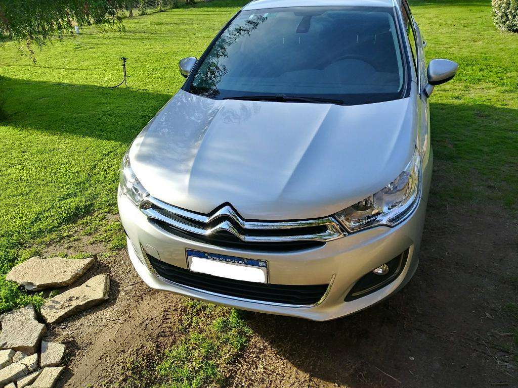 Citroen C4 Lounge Hdi Mt6 Impecable.