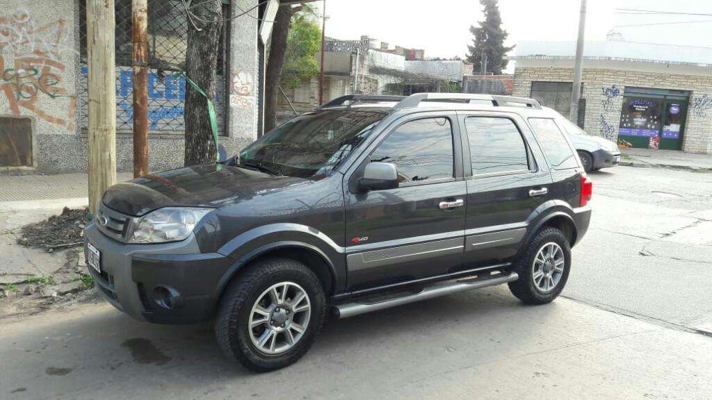 Ecosport 4x4