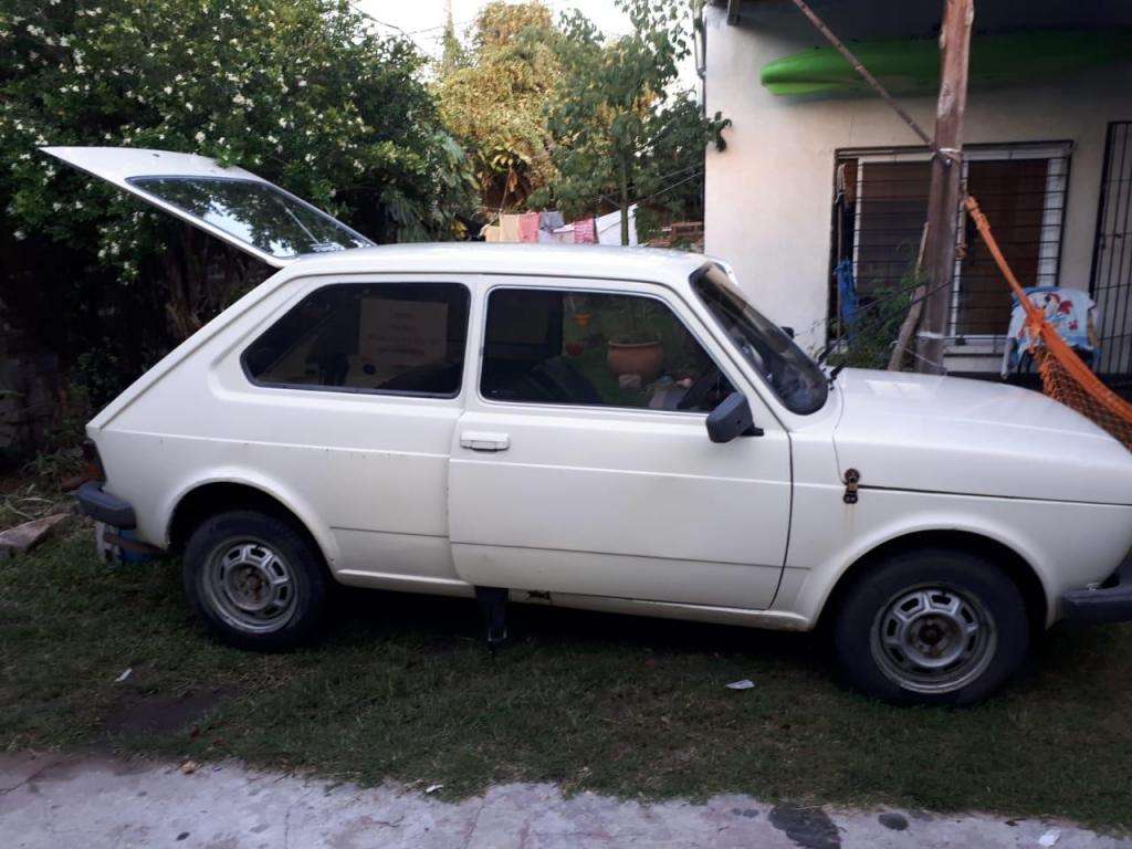 Fiat Brio Motor96