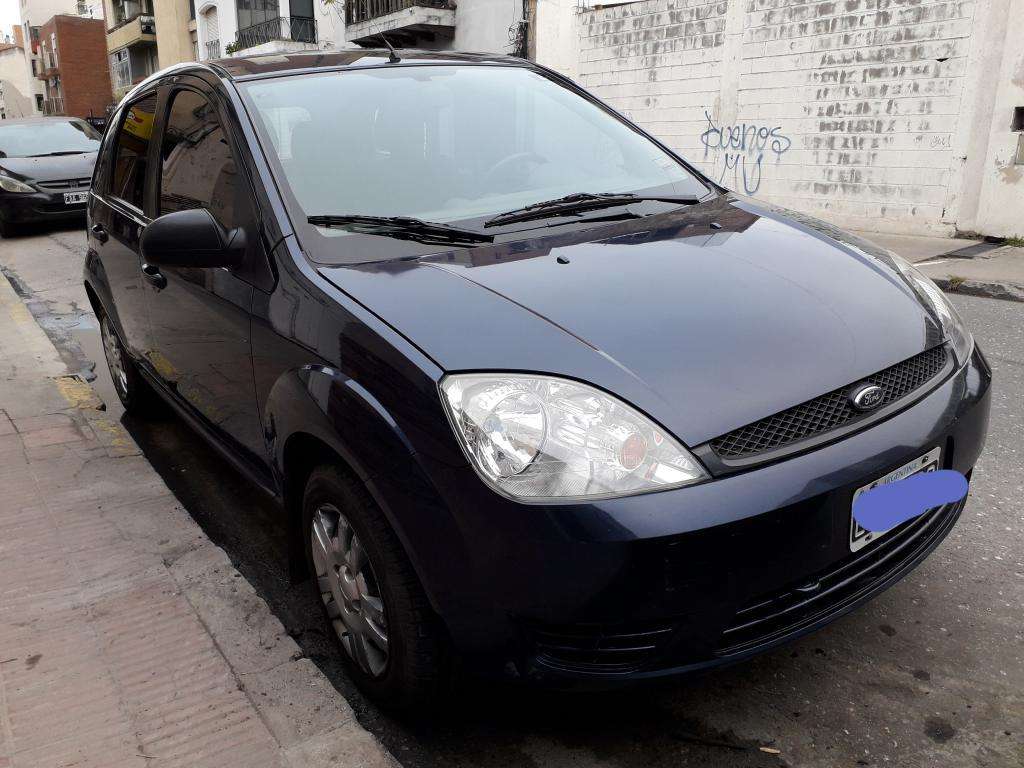 Ford Fiesta Ambiente